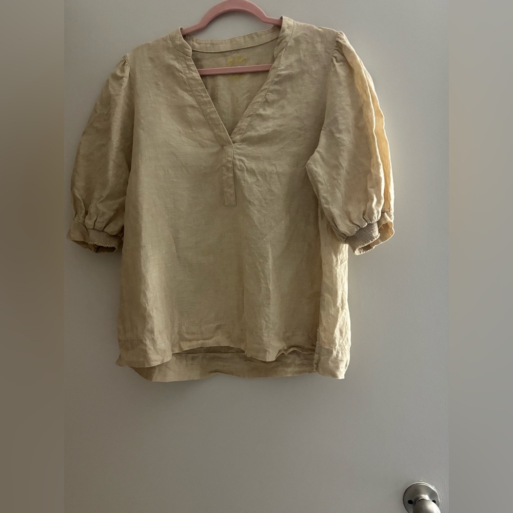 Lilly Pulitzer Mialeigh Top size 10